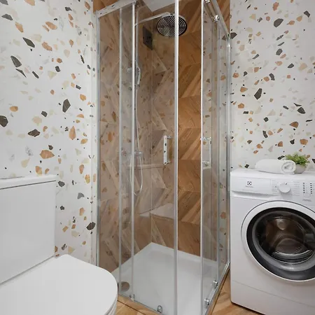 Stylish In The Center Of For 4 Guests By Renters * Warszawa